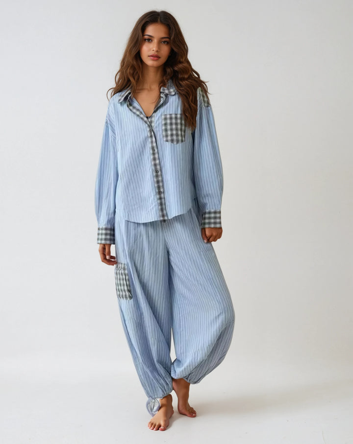 Aurora – Zachte Pyjamaset