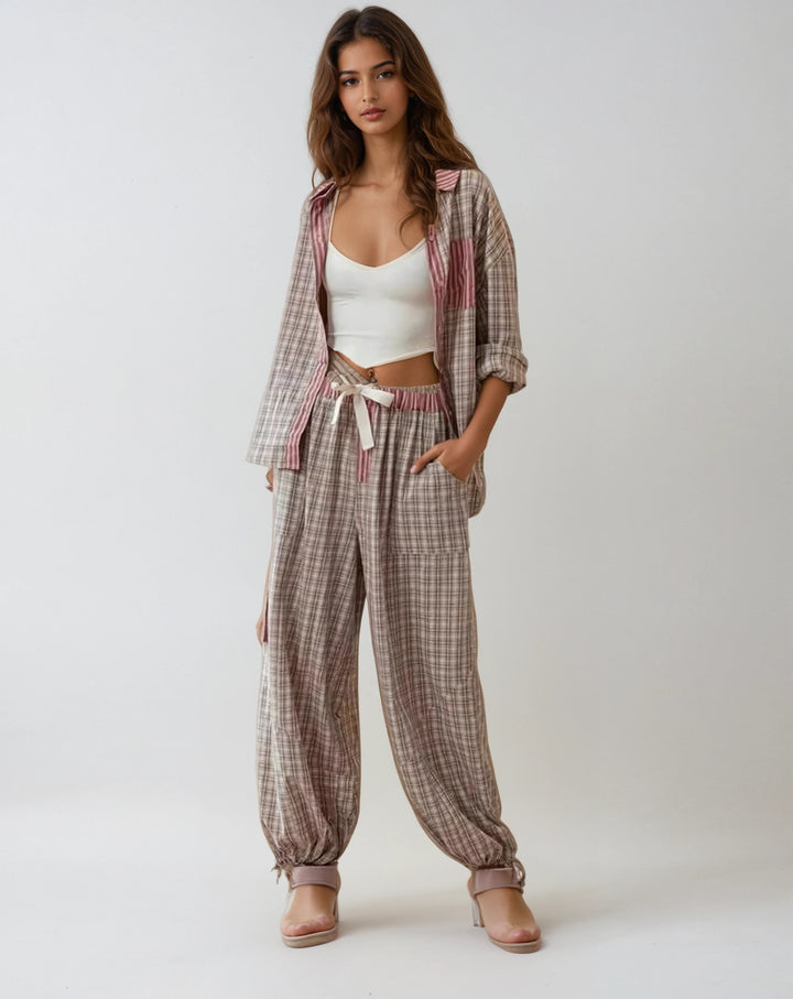 Aurora – Zachte Pyjamaset