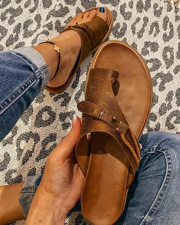 Mira – Tijdloze sandalen voor dames