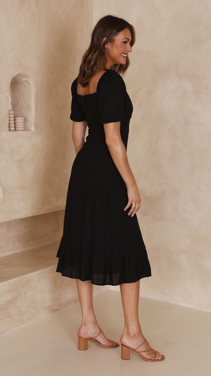 Céline – Midi Dress