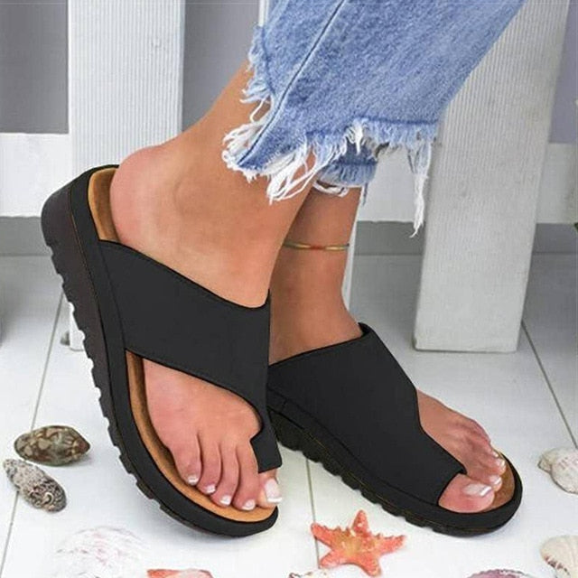 Marit – Orthopedische corrigerende sandalen