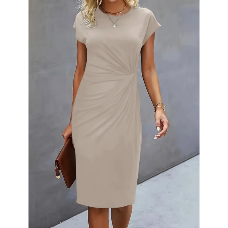 Esmée – Elegante Midi Jurk