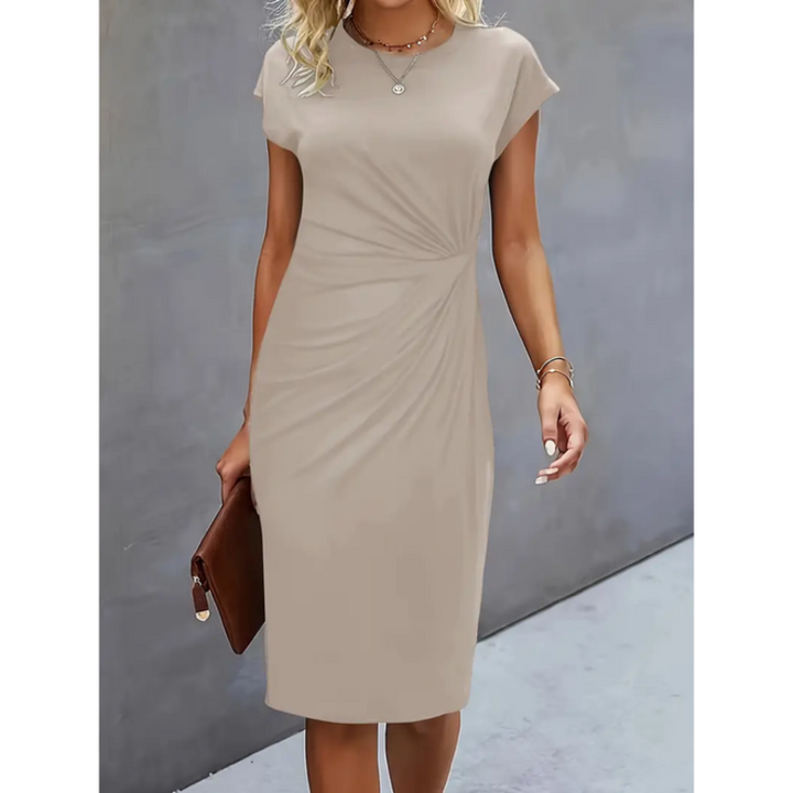 Esmée – Elegante Midi Jurk