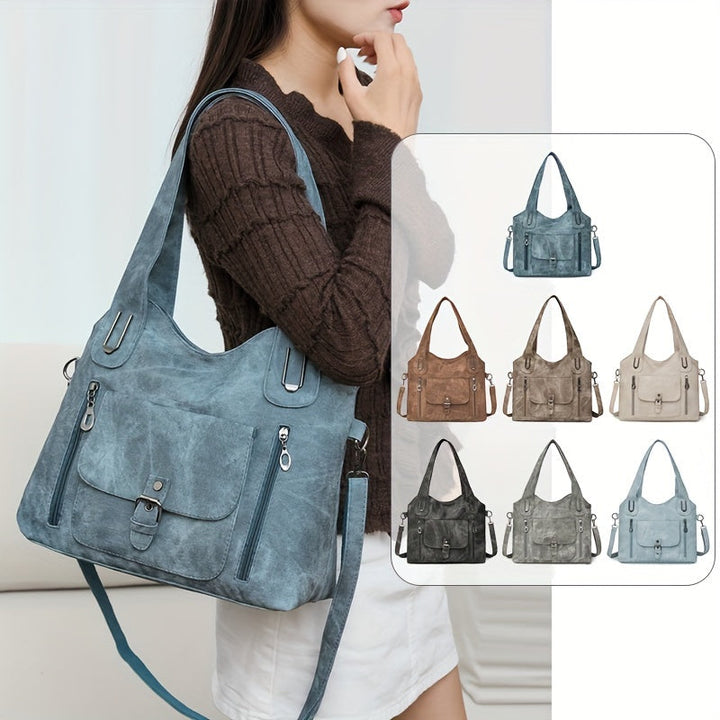 Annelies – Vintage Chic Schoudertas