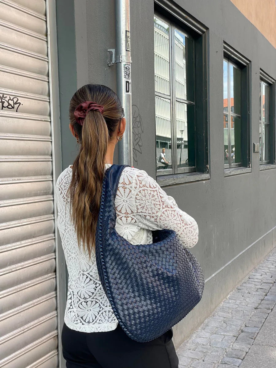 Mariska – Woven Bag
