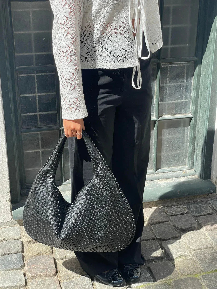 Mariska – Woven Bag