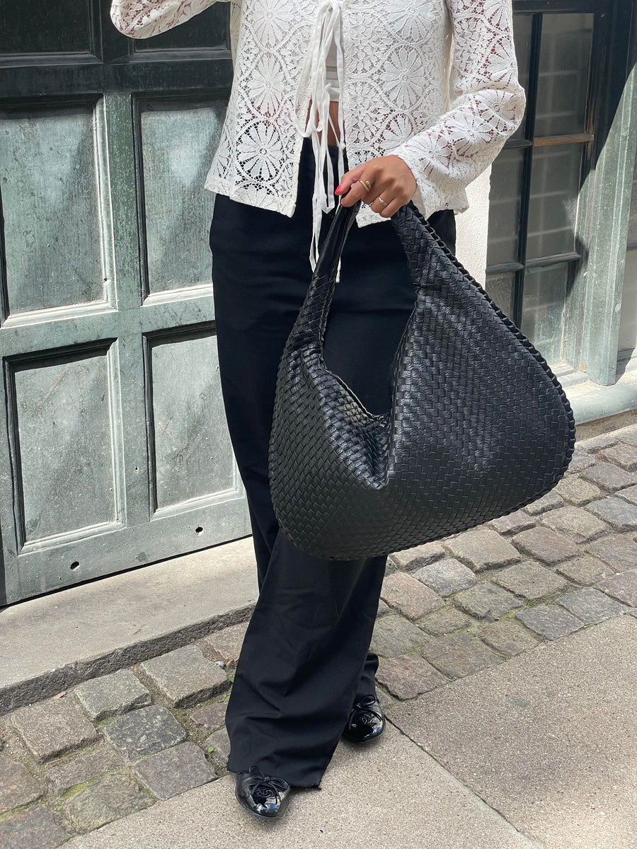Mariska – Woven Bag
