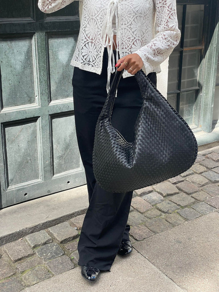 Mariska – Woven Bag
