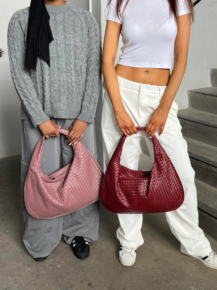Mariska – Woven Bag