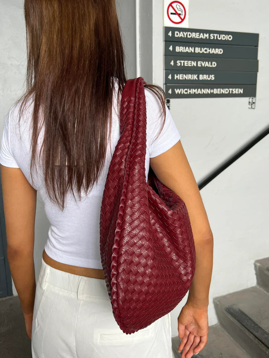 Mariska – Woven Bag