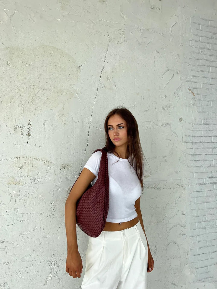 Mariska – Woven Bag