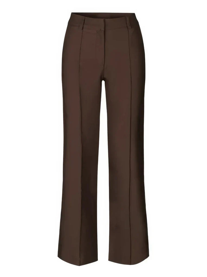 Femke – Slim Fit Damespantalon
