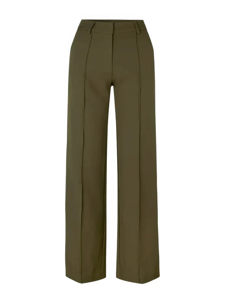 Femke – Slim Fit Damespantalon