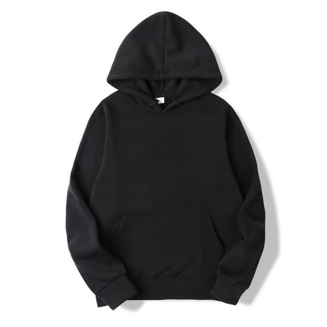Lou – Basic Streetwear Hoodie