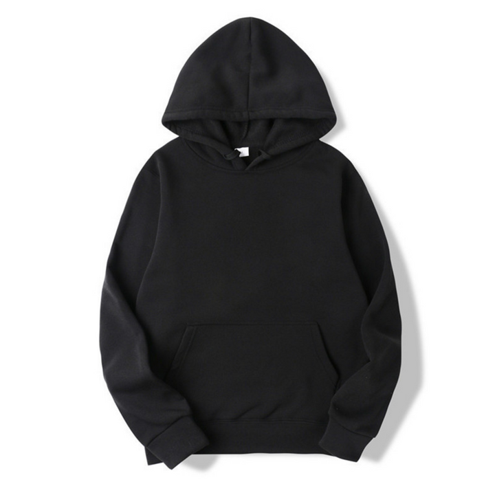 Lou – Basic Streetwear Hoodie