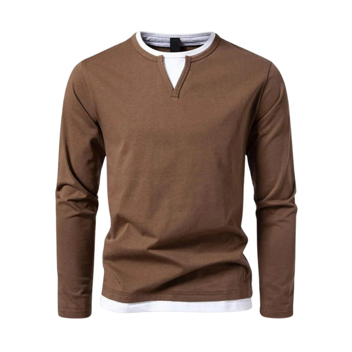 Hugo – Longsleeve V-hals