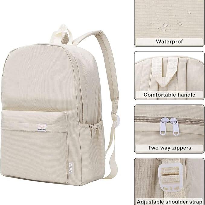 Fenna – Duurzame Nylon Rugzak