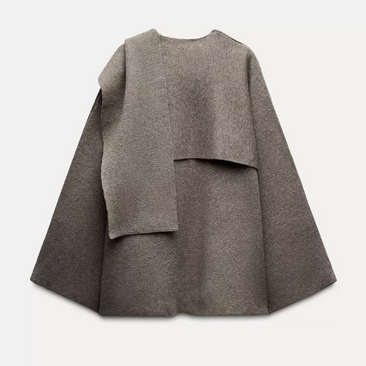 Annick – Trendy dames cape
