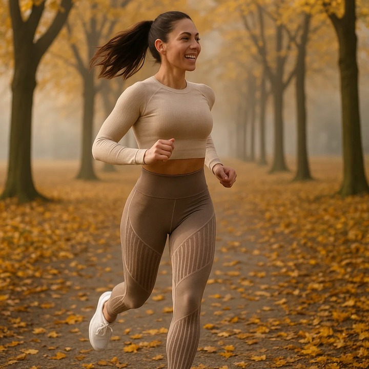 Feline – Anti-Cellulite Dameslegging