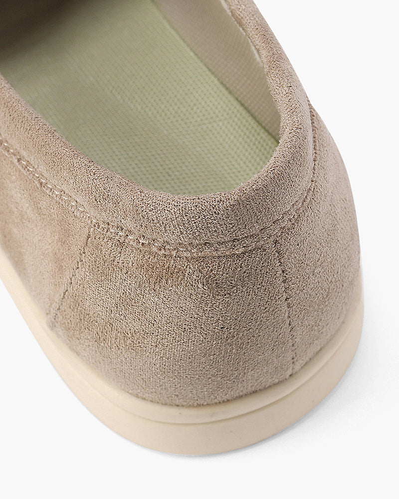 Avalon – suede loafers