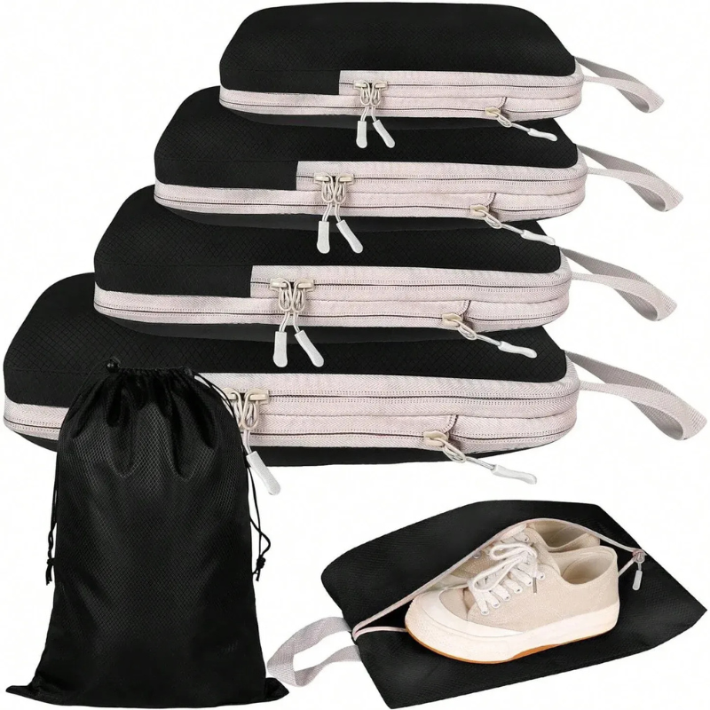 Livia – Reisverpakkingskubussen Set
