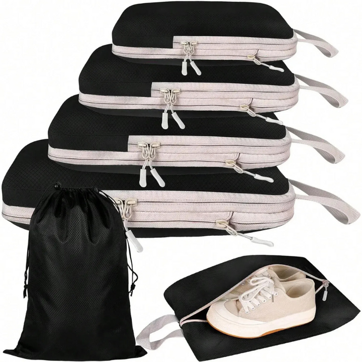 Livia – Reisverpakkingskubussen Set
