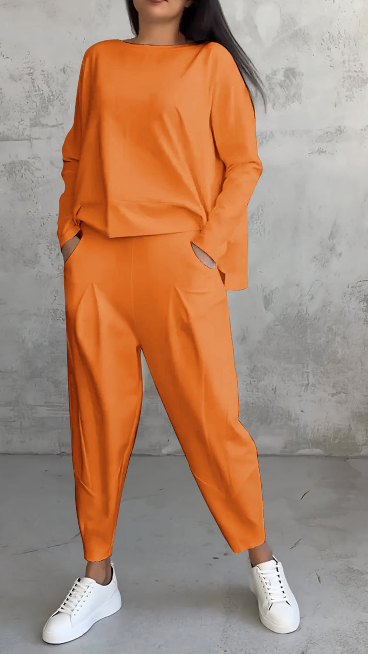 Liora – Comfortabele twee-delige set