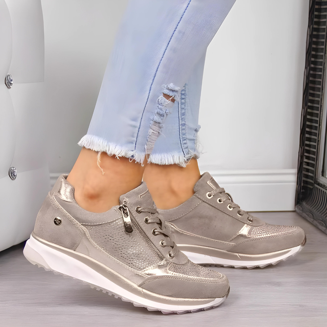 Valencia – orthopedic casual sneakers