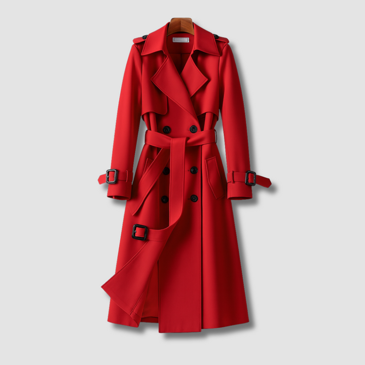 Sophia – Klassieke Trenchcoat