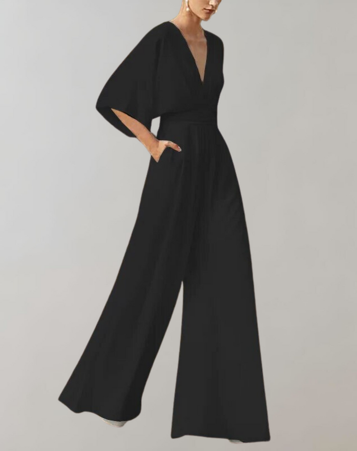 Lianne – Wide Leg Jumpsuit