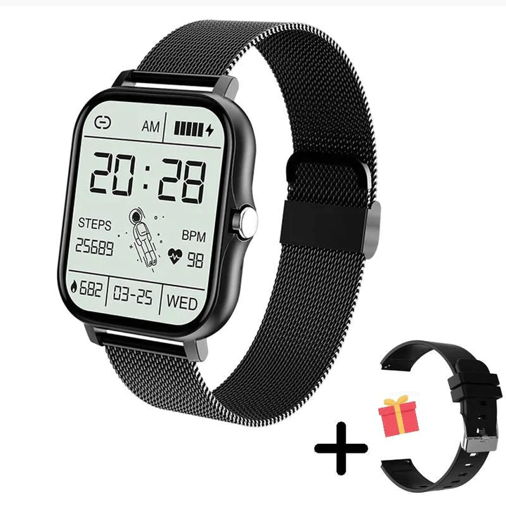Luna – elegante dames smartwatch