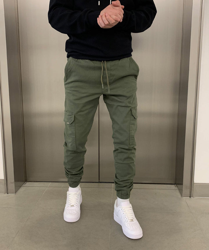 Dorian – Cargo Jogger Heren