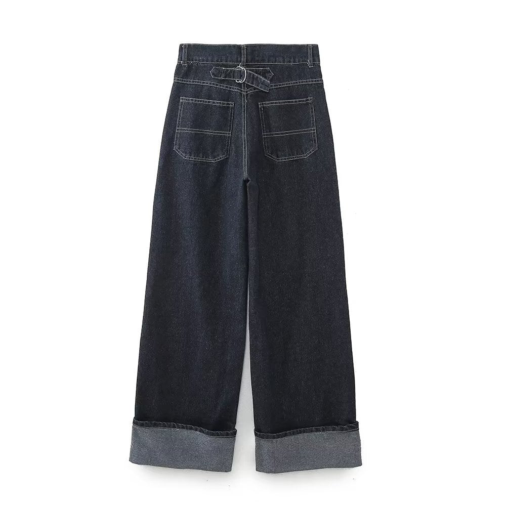 Marlo – Denim Co-ord Set
