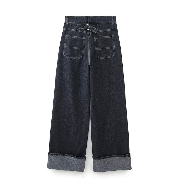 Marlo – Denim Co-ord Set