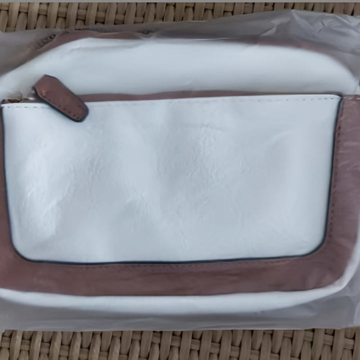 Amaya – Vintage Crossbody Slingtas met Minimal Chic