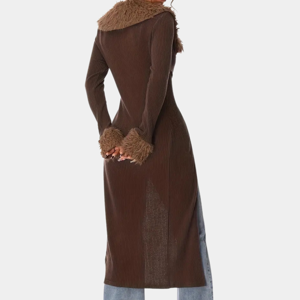 Marisol – Klassiek Gebreid Vest