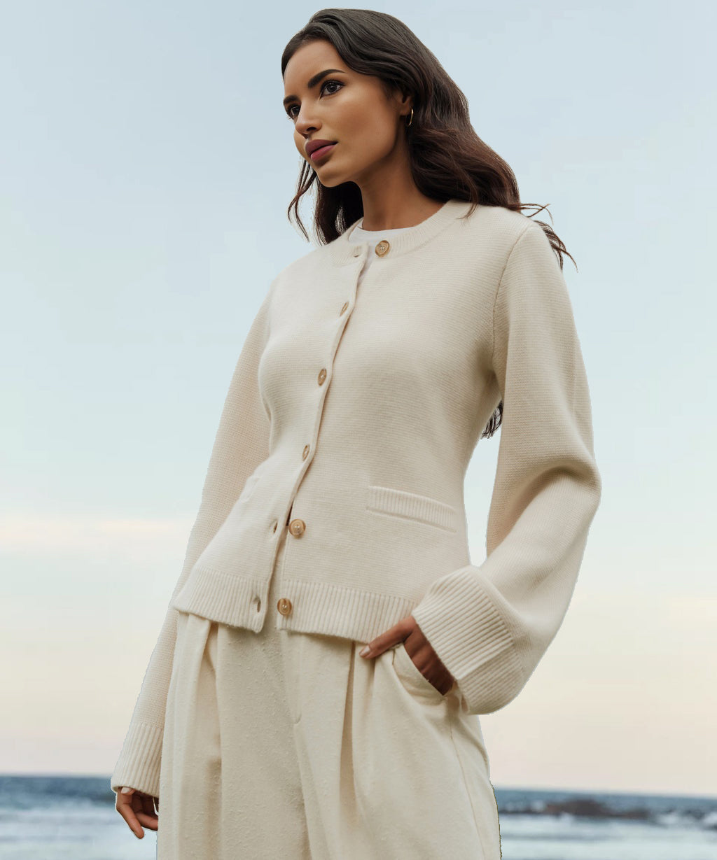 Lisanne – Elegante Cardigan