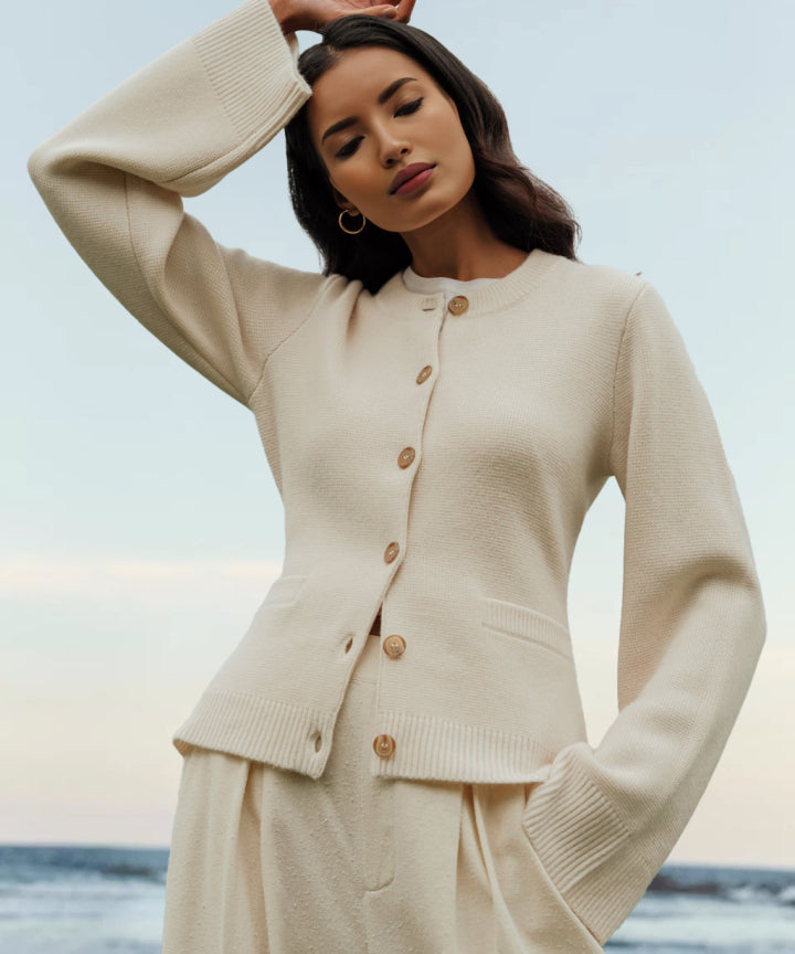 Lisanne – Elegante Cardigan
