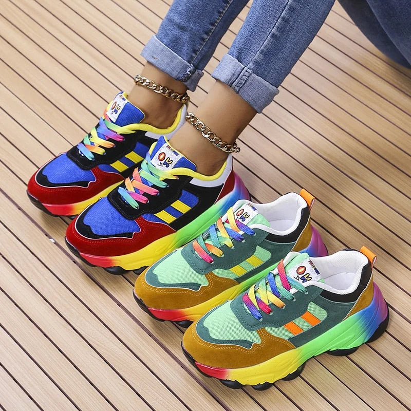 Elvira – Orthopedische Sneakers