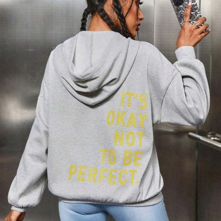 Dina – Oversized Hoodie