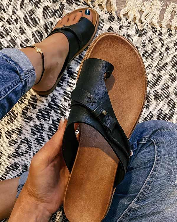 Mira – Tijdloze sandalen voor dames