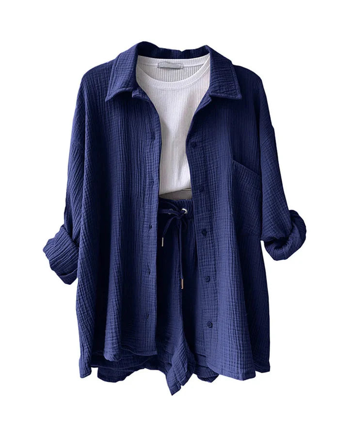 Selina – Comfortable 2-Piece Set