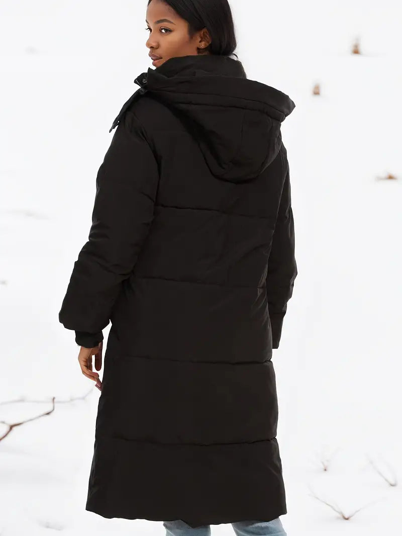 Marit – Lange Winterjas