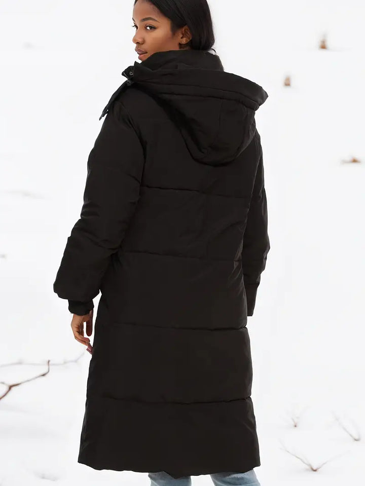 Marit – Lange Winterjas