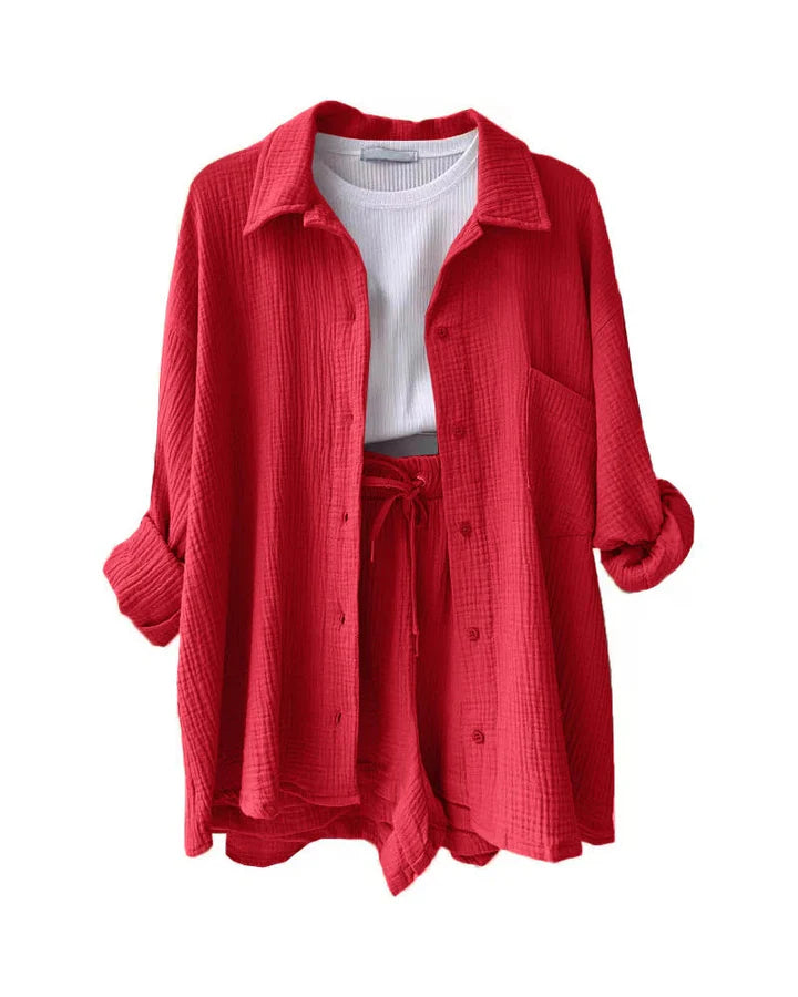 Selina – Comfortable 2-Piece Set