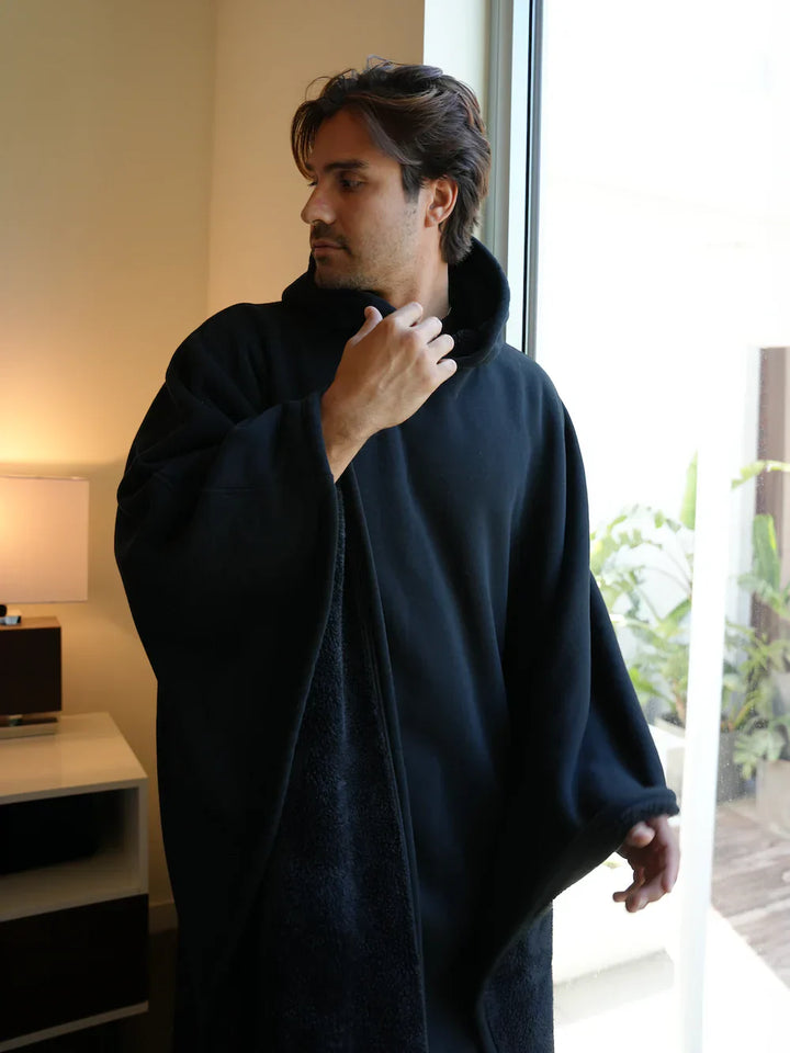 Yara – Hoodie Deken