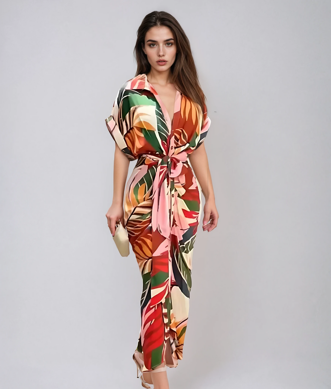 Sofia - Casual Jurk