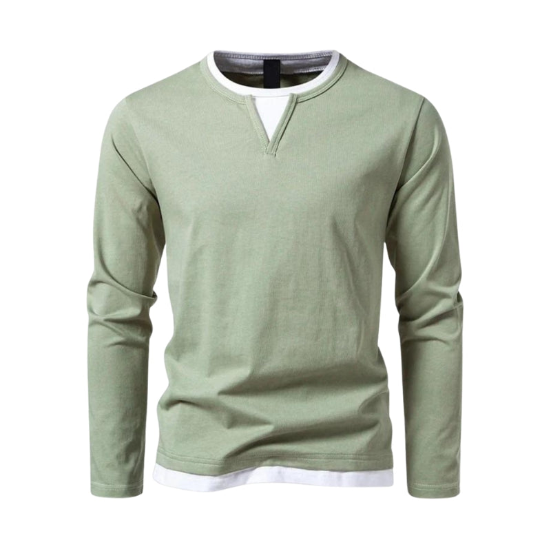 Hugo – Longsleeve V-hals