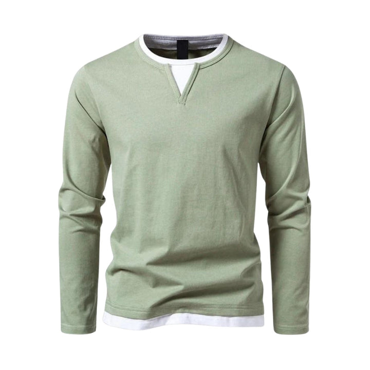 Hugo – Longsleeve V-hals