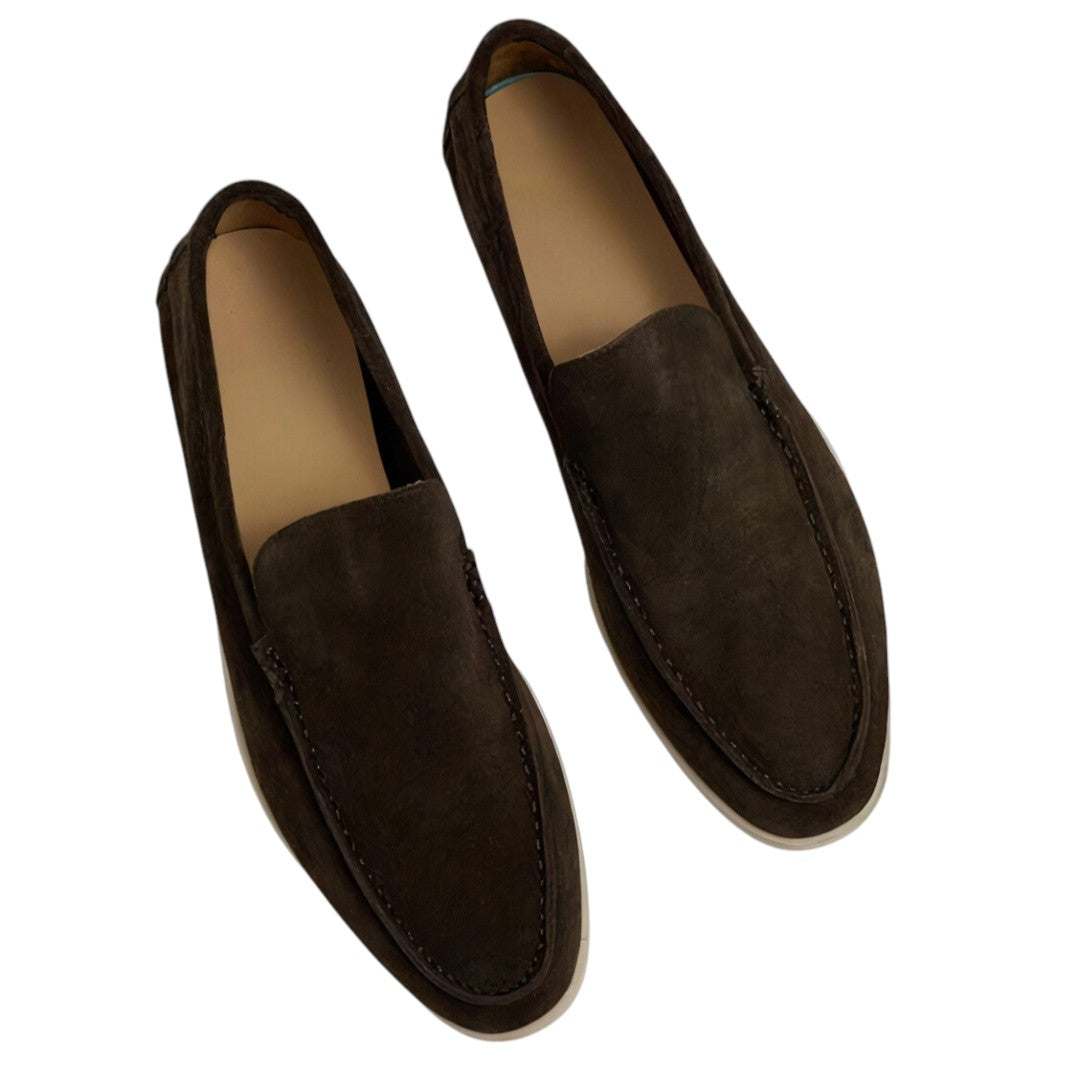 Tobias – Suède Loafers